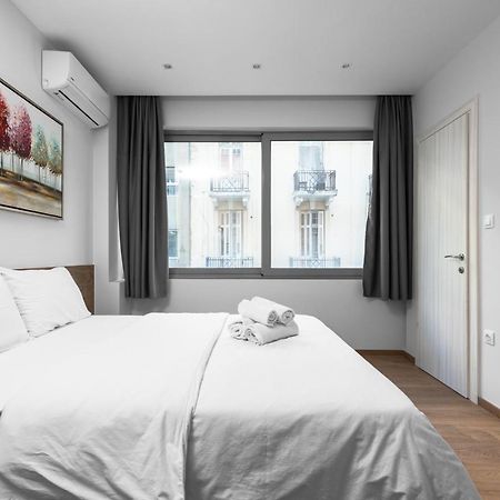 Ipanema, Nilie Hospitality Mgmt Leilighet Thessaloníki Eksteriør bilde