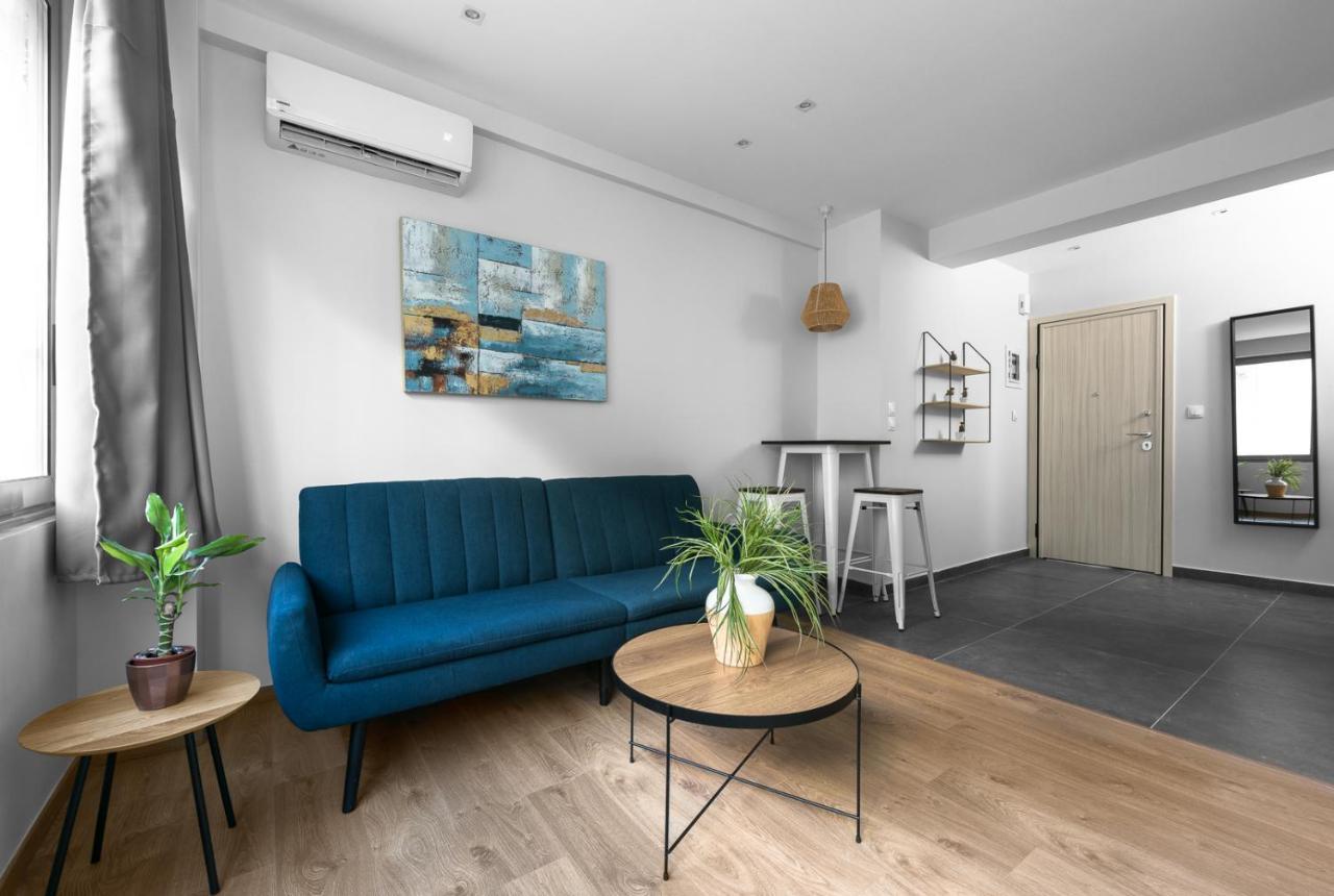 Ipanema, Nilie Hospitality Mgmt Leilighet Thessaloníki Eksteriør bilde